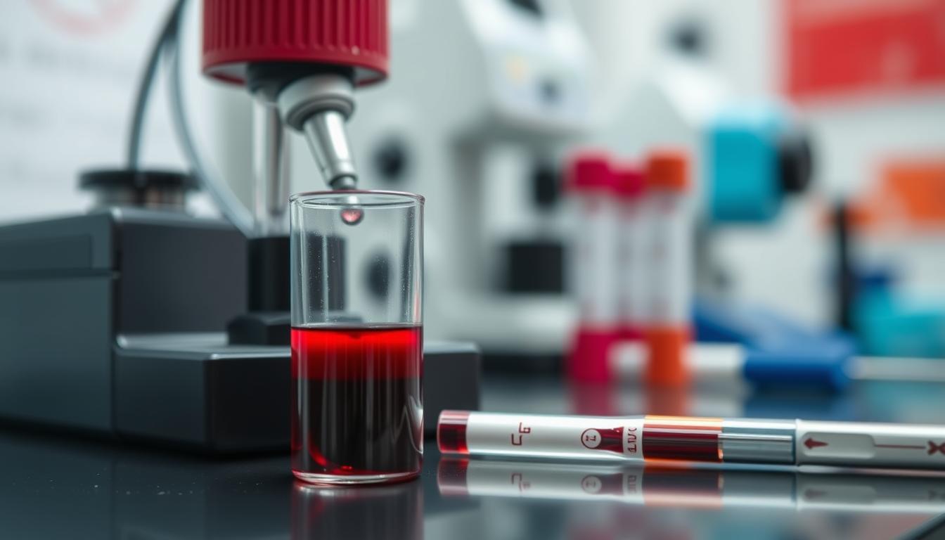 Vitamin B12 Bluttest Diagnostik