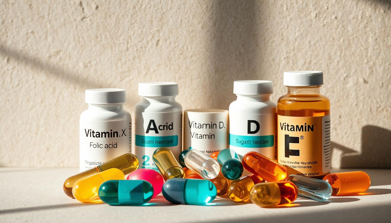 Vitaminaufnahme und Bioverfügbarkeit