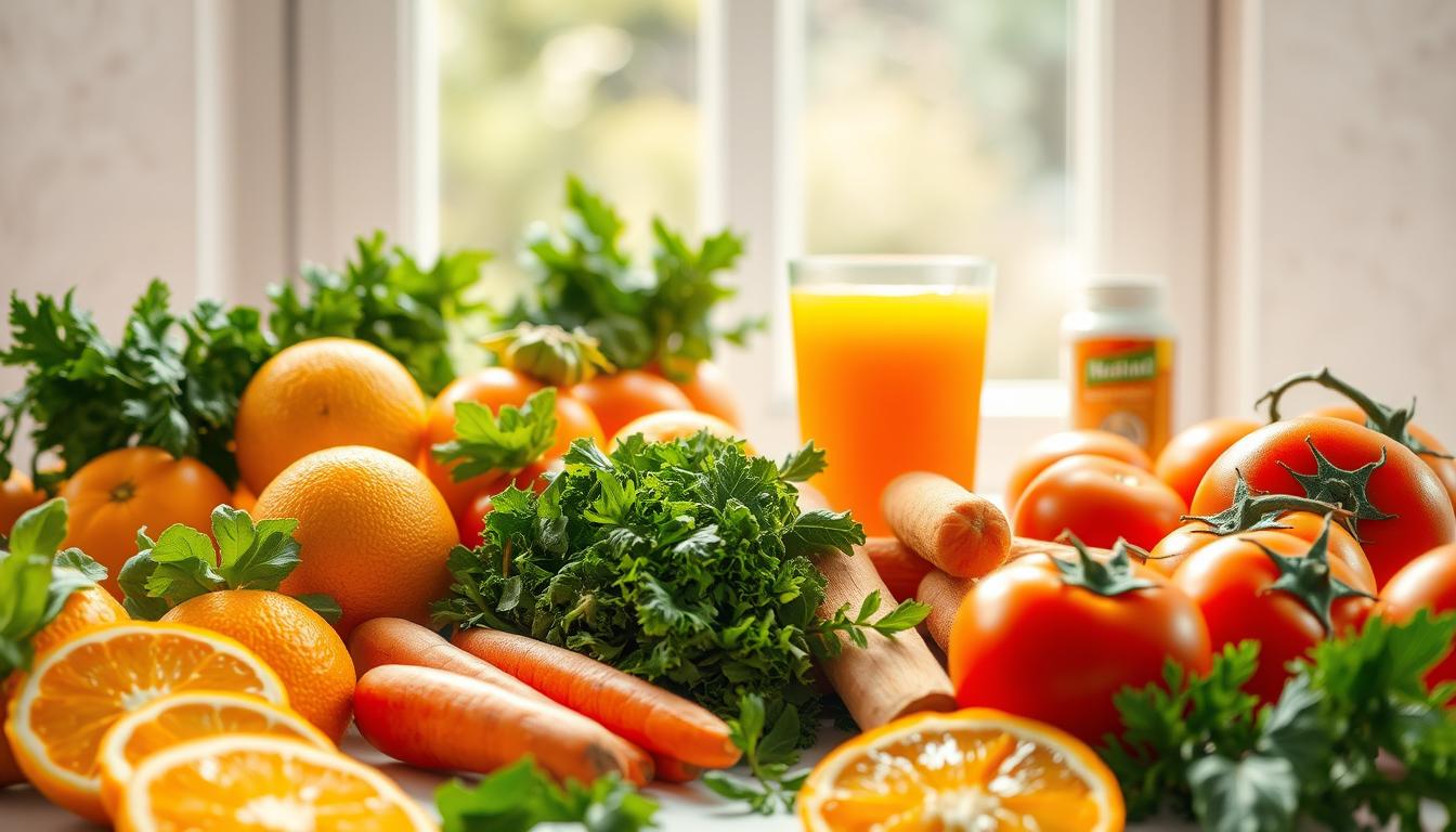 Vitaminbedarf in besonderen Lebenssituationen