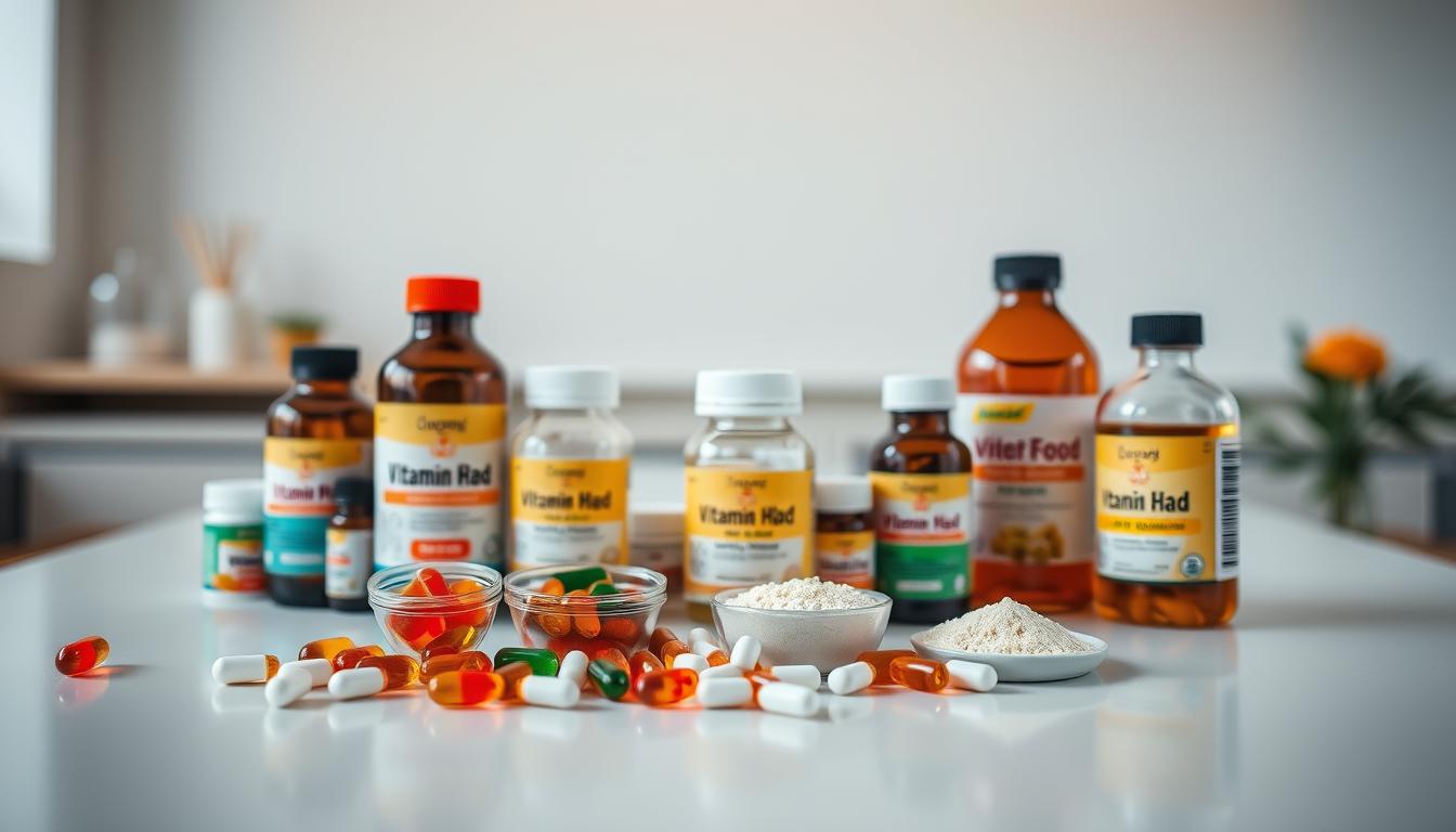 Vitamine für Hunde – Gesunde Ernährung für Ihren Hund