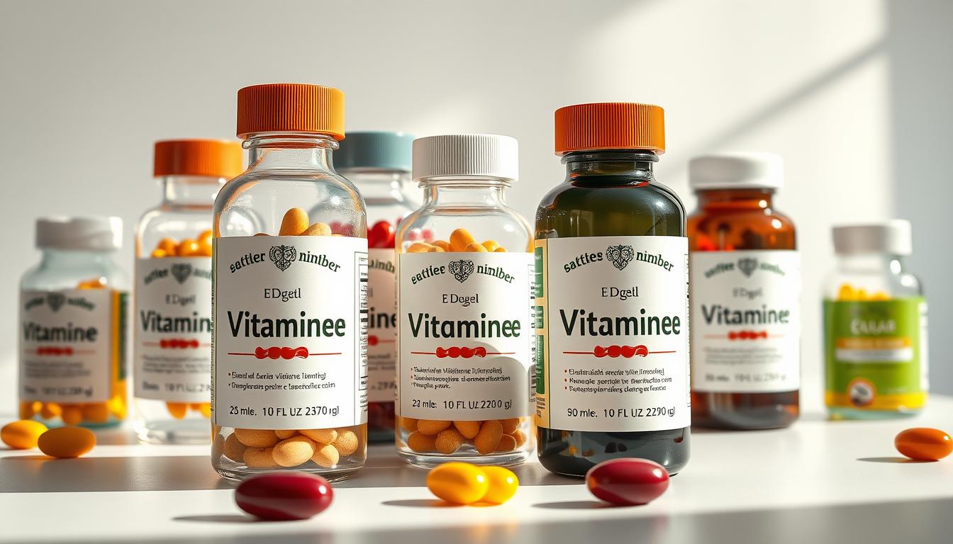 Vitamine gegen Müdigkeit – Energie für den Alltag