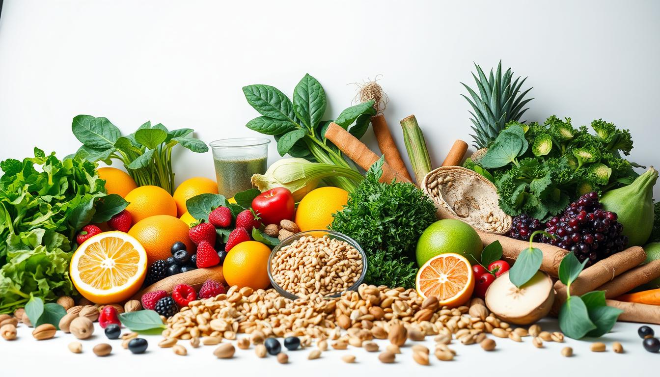 Vitaminreiche Lebensmittel gegen Müdigkeit