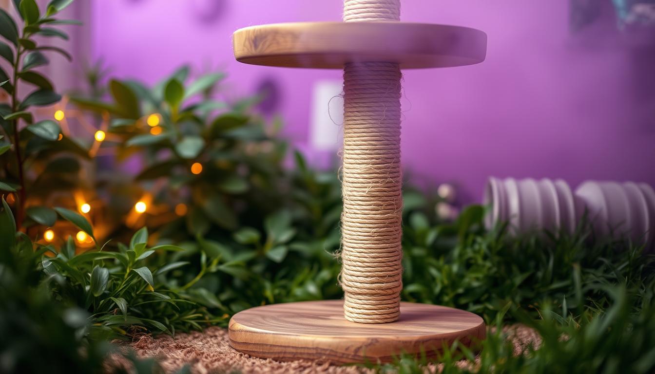Kratzbaum selber bauen: Anleitung & Tipps