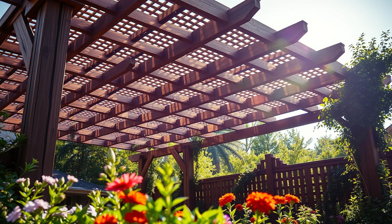 Pergola selber bauen: Anleitung und Tipps