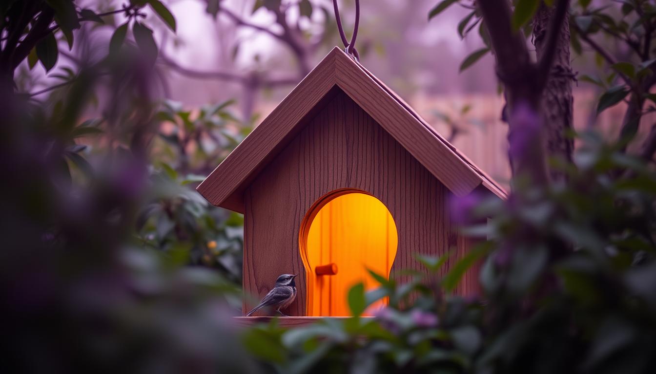 Vogelhaus selber bauen: Anleitung & Tipps